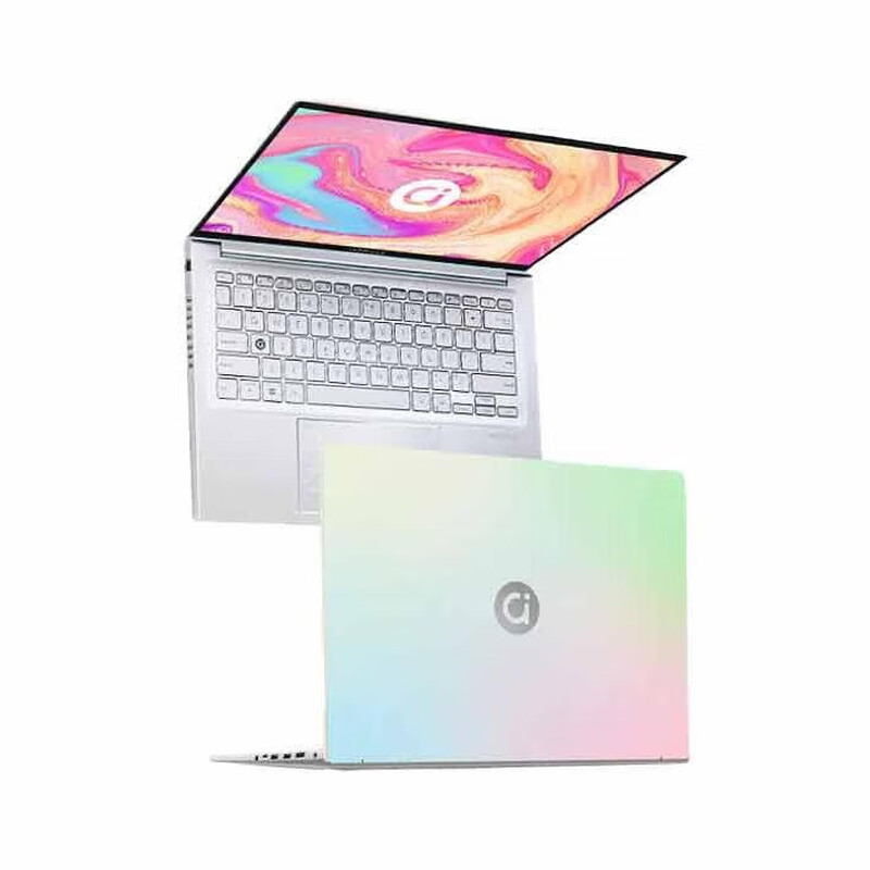 ASUS Exhibition Machine aDou 14Air Laptop, Thin, Portable, High-Looking Gaming Office Design Girls Pro Online Class ADou 14Pro i5-12500H/16+512 Official Standard Configuration | Memory Hard Drive Can be Upgraded and Customized Genuine Sample | Support Inspection