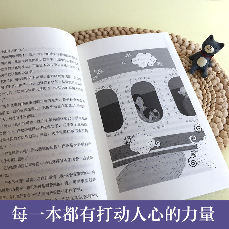 New version of the Ivy International Award Novel Book Series No. 6 The Journey of Twelve Years Old