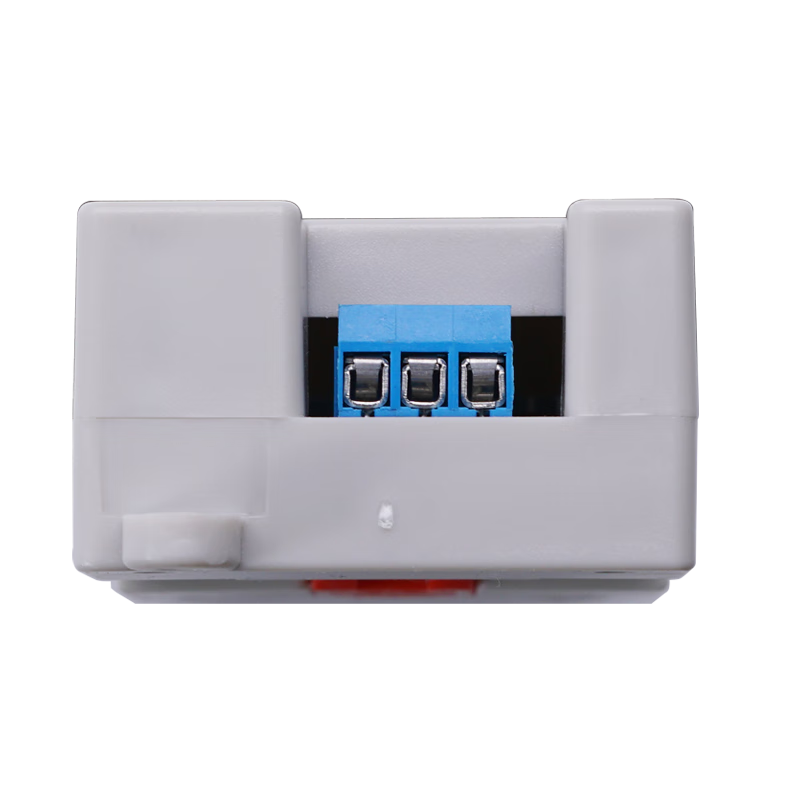 Throwing stones USB/TTL serial port control relay, optocoupler protection, command control, smart switch, rail-type housing, 1-way relay