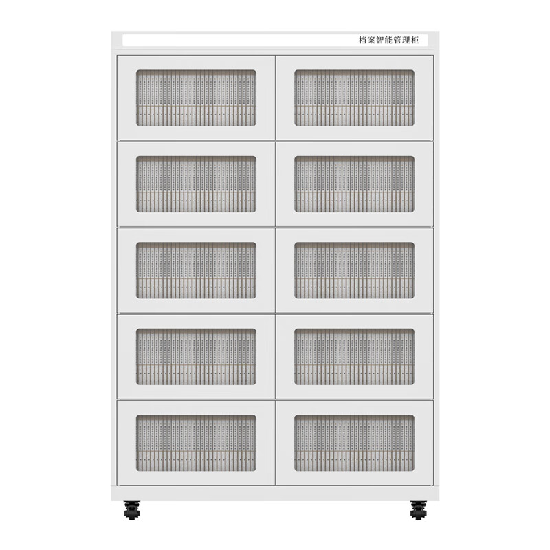 Yingweida BFTD-V1 smart RFID filing cabinet physical evidence litigation transfer cabinet file cabinet mobile file storage cabinet deputy cabinet