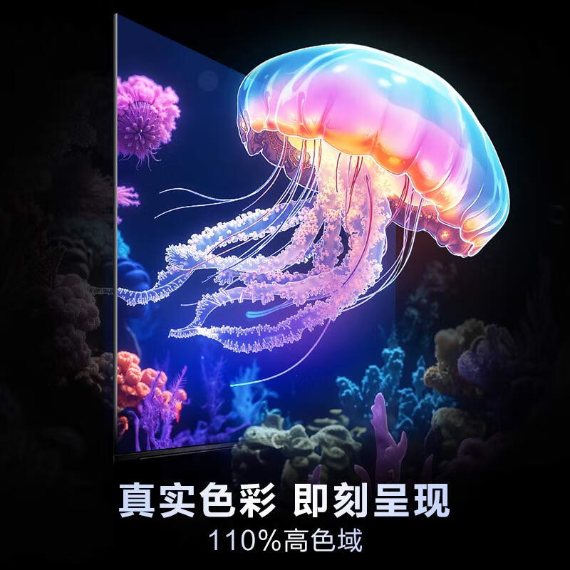 Haier TV includes installation version, fixed rack, comes with one package, 55H5C 55-inch 4K Ultra HD 144Hz High Brush High Color Gamut 3+32GB Game Intelligence Level 1 Energy Efficiency