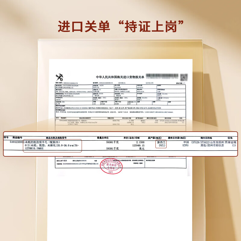 Cartifiya carpet living room imported wool non-slip light luxury high-end sofa bedroom blanket Yinshan-wool 2.4*3.4 meters