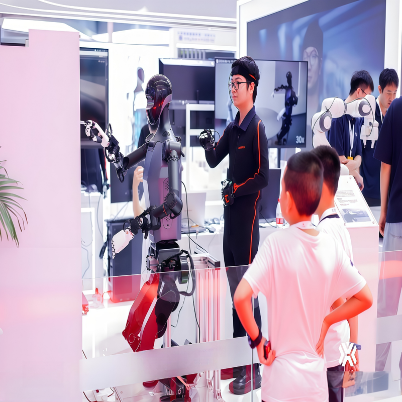 Miss Dolphin Education and Scientific Research Humanoid Robot Nanny Artificial Intelligence Teaching University Experimental Exhibition Hall Marketing Performance Voice Interaction Children's Home Entertainment Emotional AI Dialogue Robot Voice Vision Extended Version Supports Secondary Development AI Artificial Intelligence Scientific Research Robot