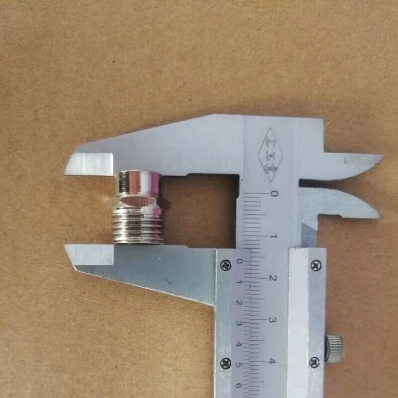 Nozzle stainless steel construction site car washing platform linear water nozzle wheel washing machine special nozzle car washing machine high pressure 100 nozzles