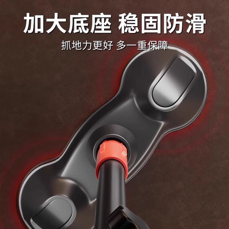 SPXINE hanging bar horizontal bar pull-up device indoor home punch-free single bar training family floor-standing hanging bar fitness frame 135-180cm wall distance installation-support upgrade