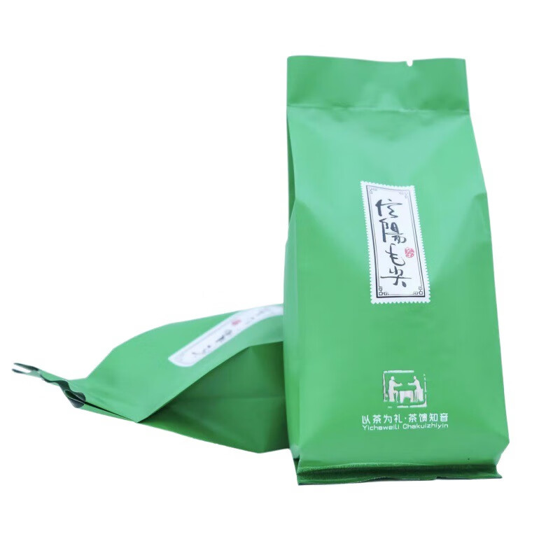 Jiaqi Rui Xinyang Maojian 2023 New Tea Tea Before the Rain Alpine One Bud One Leaf Strong Fragrance Green Tea 500g Gift Box 500g 1 Bag