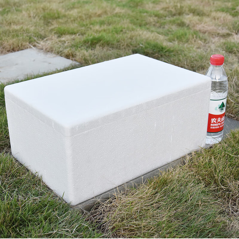 Drunken Rice Takeaway Insulated Box Foam Box Express Special Fresh Food Refrigerated Preservation Box Foam Planting Vegetable Extra Large Foam Box No. 3 Box 1 0x0x0cm