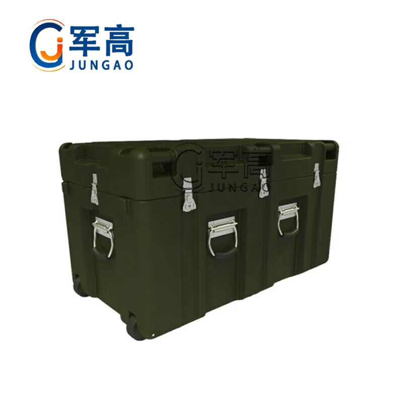Physical training box for military high school class XTC rotational molding box equipment training box including configuration 913*500*518mmJG type