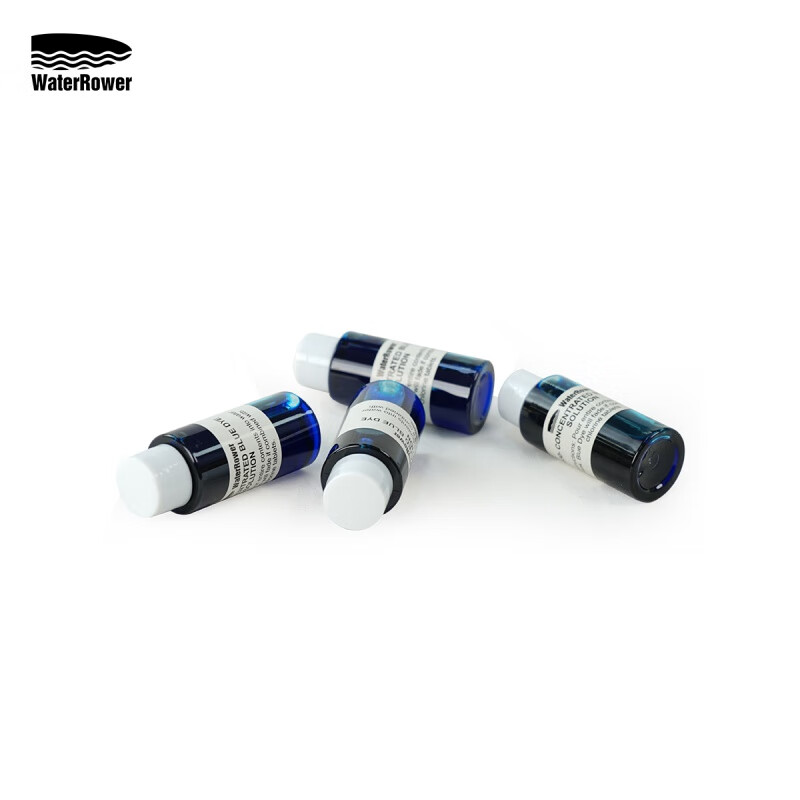 WaterRower official direct sales WaterBlue water blue agent water resistance rowing machine sailing machine water tank adds color