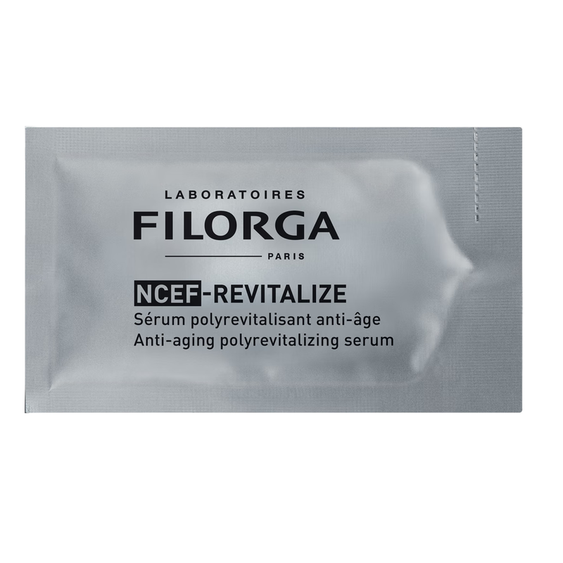 Filorga try before you buy super hydrating small syringe essence 1ml*4 tablets trial gift coupon moisturizing anti-wrinkle firming