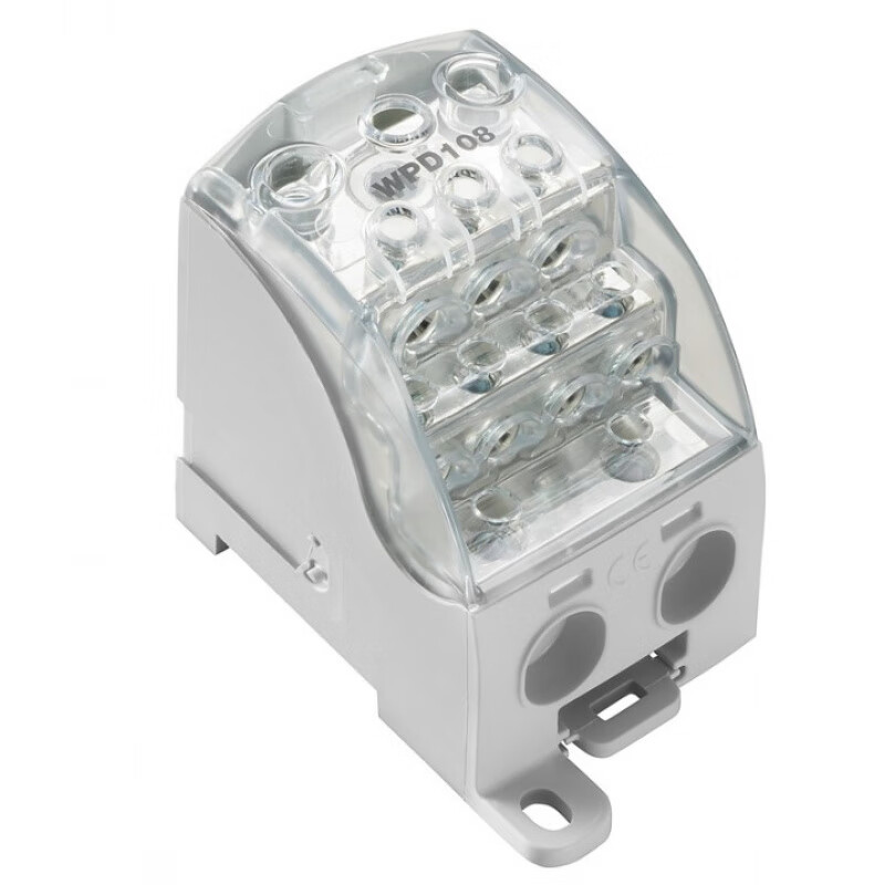 Weidmüller branch terminal WPD 109/108/106/105/305/107/104/100 WPD 108