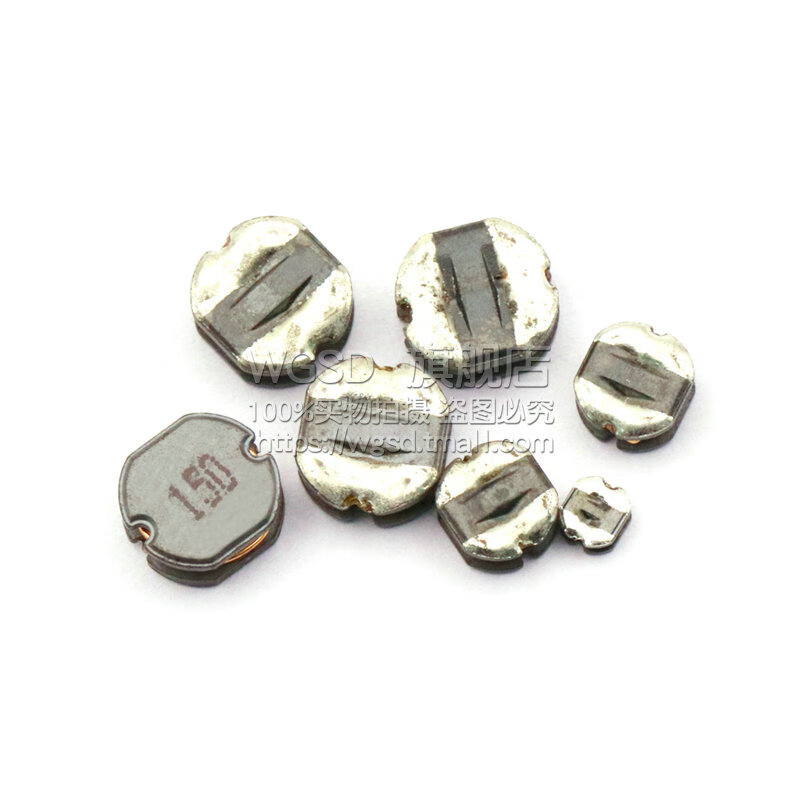 Dafuri CD31/42/52/53/73 SMD power inductor 1/2.2/3.3/4.7/6.8//33UH47 inductor CD31 10UH printing 100 (5 pieces)