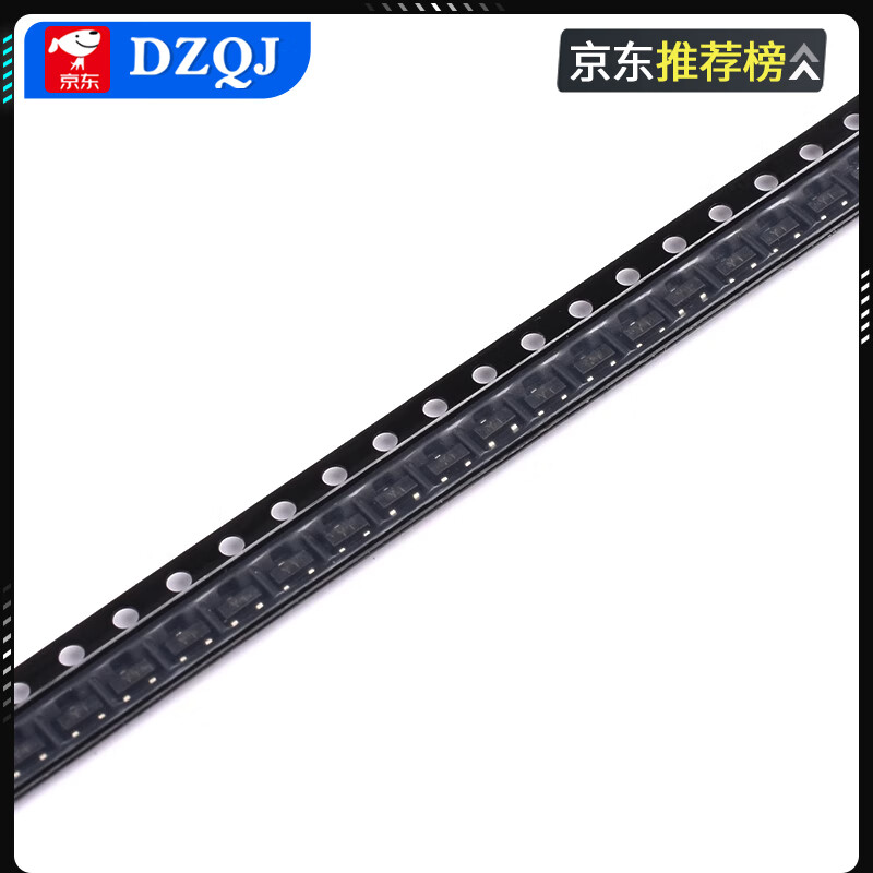 Y1Y2J3J6J8M6 J3Y 2TY 2T1 transistor S8050 8550 9012 9013 patch S9018 patch J8 (50 pieces)