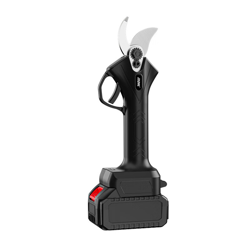 Huili's custom-made new pruning shears for fruit tree branches, electric scissors for outdoor fast wireless electric garden scissors. 48V battery..