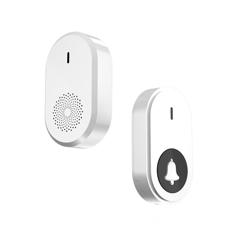 Senhongyuan A290 elderly pager home elderly hospital bedside pager one-touch emergency call bell smart home wireless doorbell with lanyard