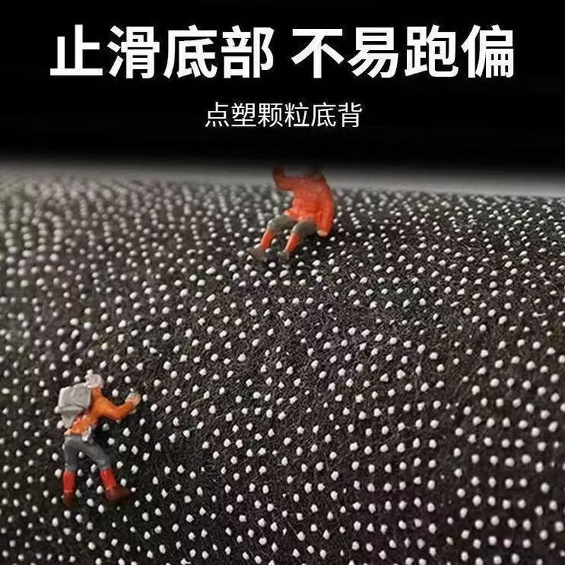 Foyer floor mat, high-end simple entrance door, dirt-resistant and dust-repellent, entrance door mat, thickened entrance mat, non-slip door mat, enjoy life 120cM*160Cm, easy to care for