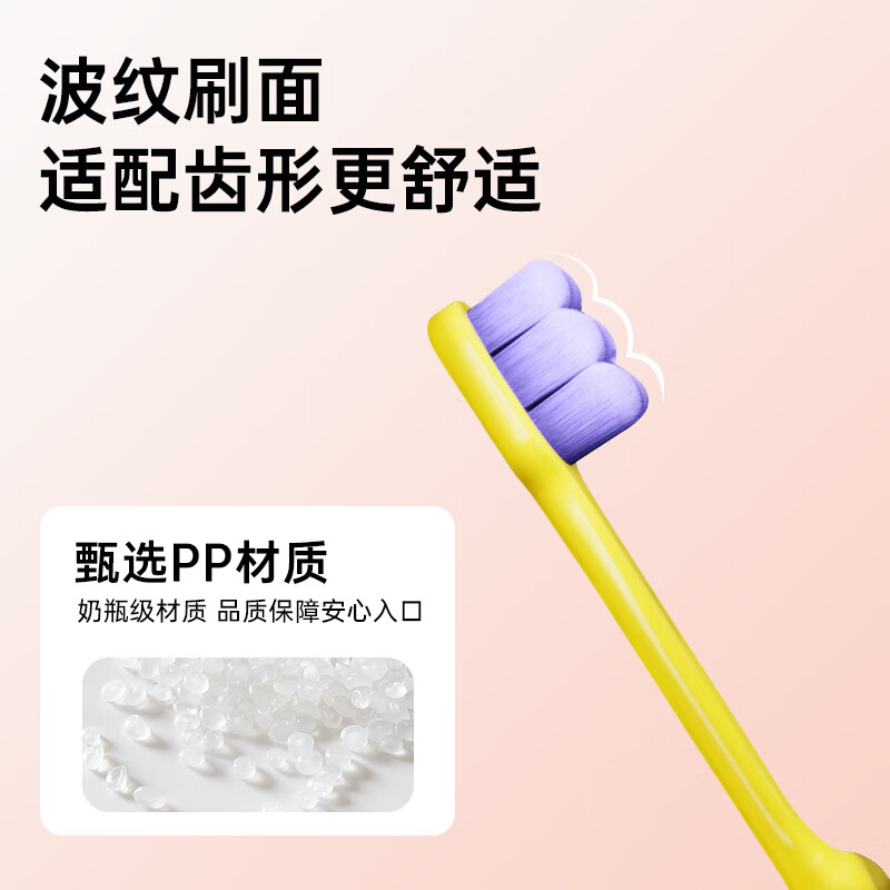 Yang Elf toothbrush, soft bristles, high-density soft bristles, gum protection, adults with sensitive gums, pregnant women, confinement and postpartum women only