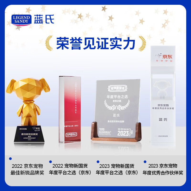 LEGENDSANDY LEGENDSANDY canned cat full-price staple food Cute series mixed flavors 50g*6 cans