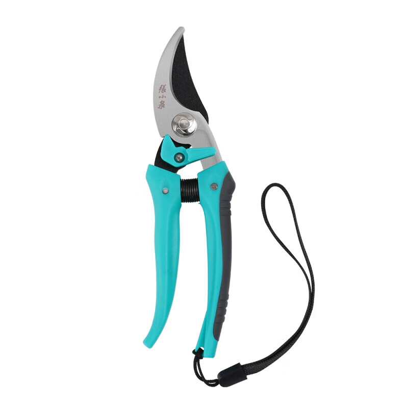 Zhang Xiaoquan pruning scissors, branch pruning, fruit tree flower shears, landscaping tools, twig shears, gardening scissors artifact, upgraded SK5 fine grinding mouth (gloves included)