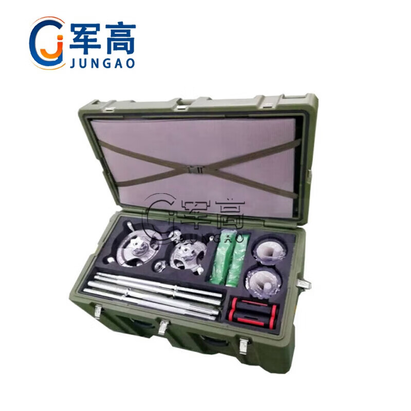 Physical training box for military high school class XTC rotational molding box equipment training box including configuration 913*500*518mmJG type