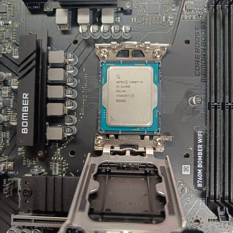 Intel Core i3-14100F 14100 I5-14400F 14490F 14600KF i7-14700 14700KF 14790F i9-14900 14900KF processor CPU i5-14490F brand new in box/three-year warranty