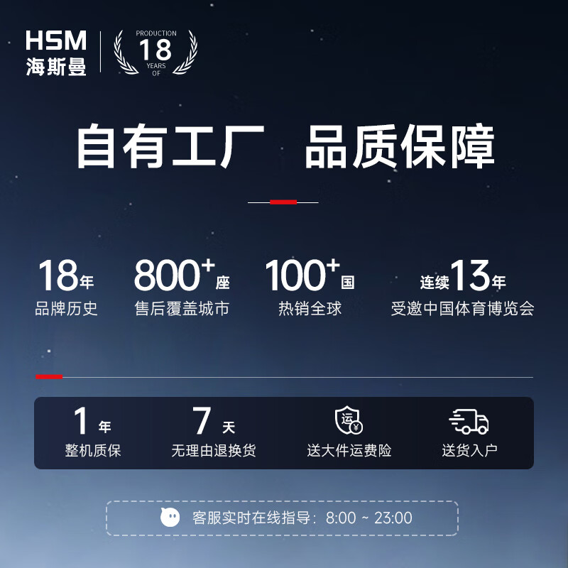 Heisman M2 treadmill for home use all-in-one folding silent shock-absorbing small walking machine without installation for weight loss Professional version - store manager recommendation/motor upgrade/Bluetooth speaker-white model