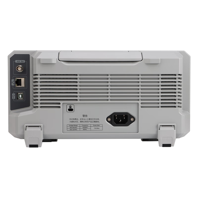 Unilever Industrial Products UPO6102N digital fluorescence oscilloscope high-precision digital oscilloscope dual-channel 100M bandwidth