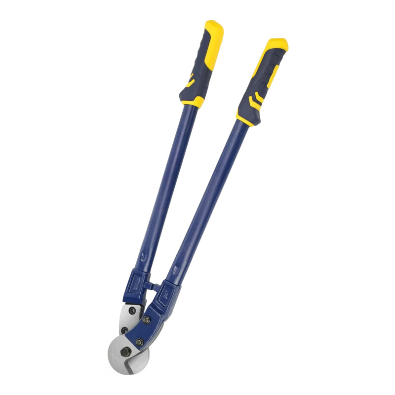 Great Wall wire rope scissors, wire cutters, brake line cutters, industrial clothesline pliers tool 36 inches 410041A