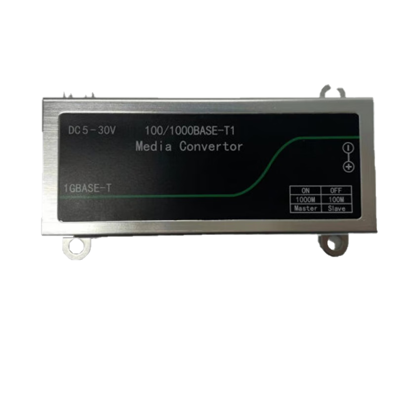 DEDH PHY solution Gigabit automotive Ethernet conversion board/Gigabit automotive Ethernet converter silver