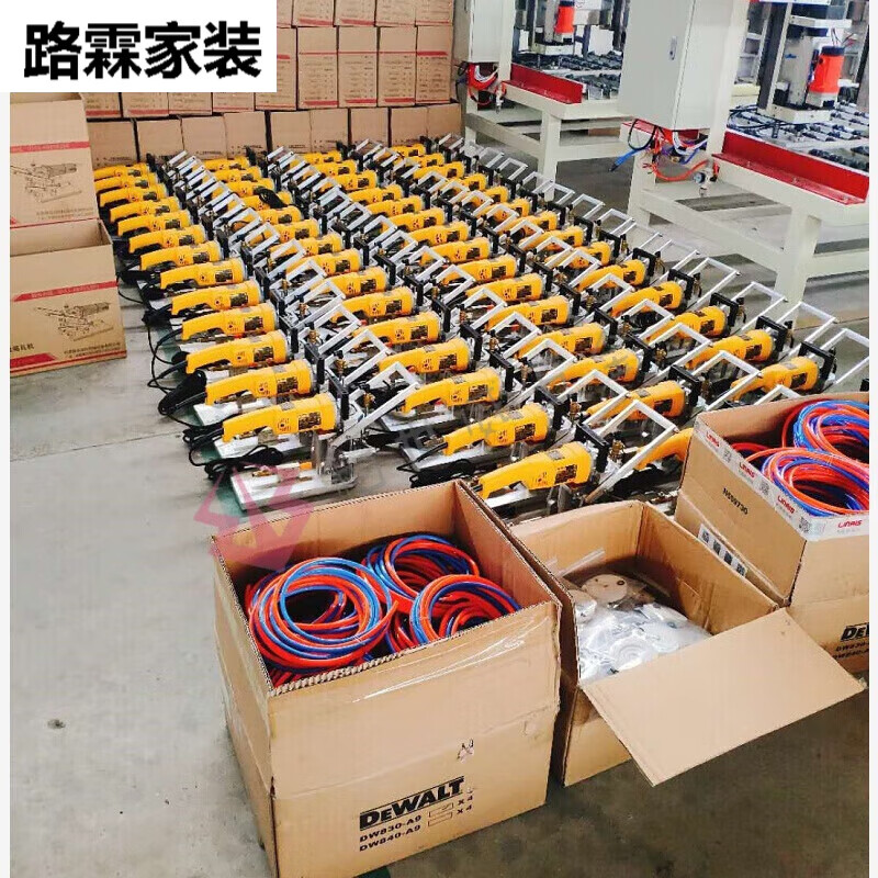 Danstinilis Stone Back Bolt Dry Hanging Drilling Machine Portable DeWalt Angle Grinder Back Bolt Drilling Machine with Large and Small Holes in the Water Back Bolt Drilling Machine with Fixed Distance Ruler Straight