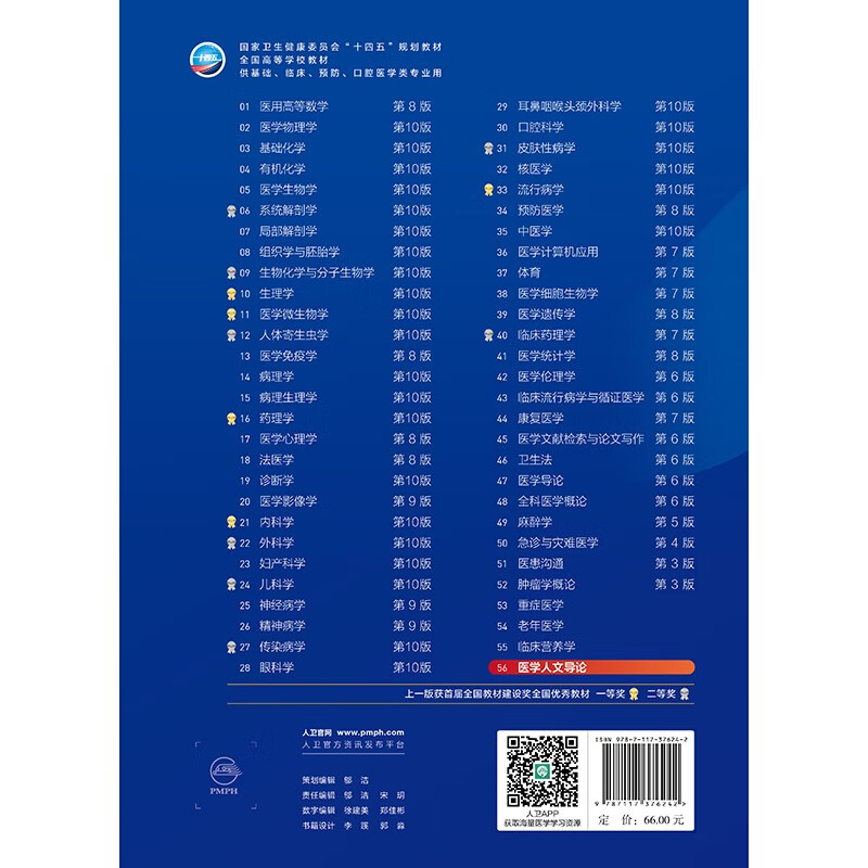 Introduction to Medical Humanities