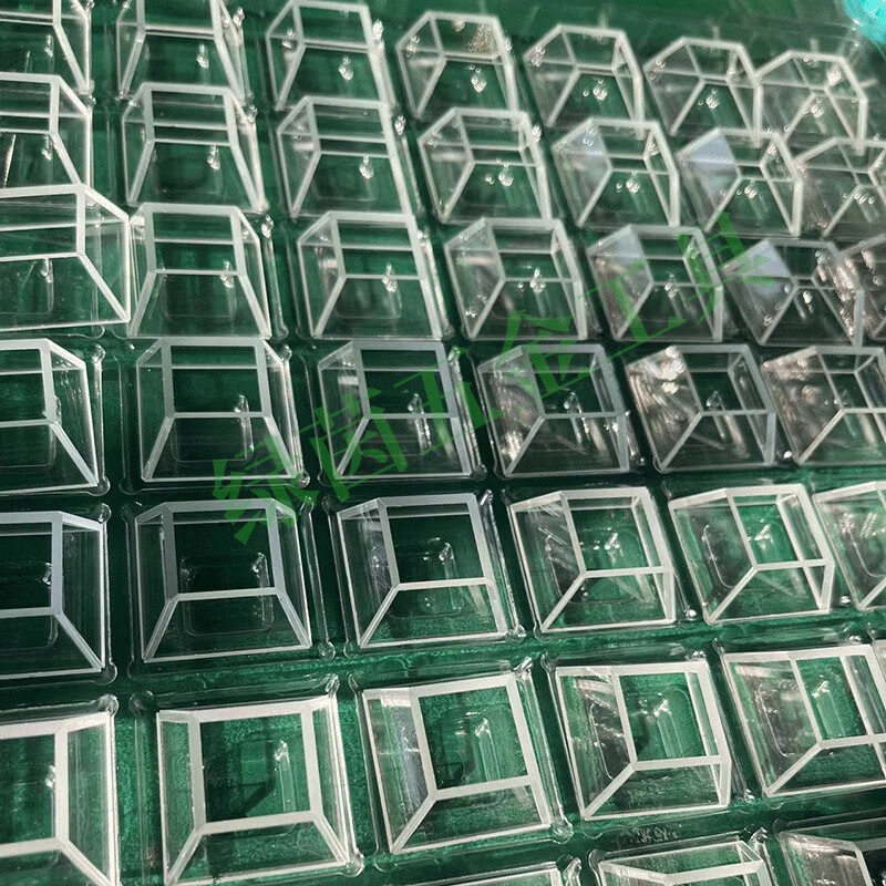 Wenzhi craftsman level glass cover window lens 8-line 12-line 16-line level special glass accessories 31*26*13mm universal glass 1 piece