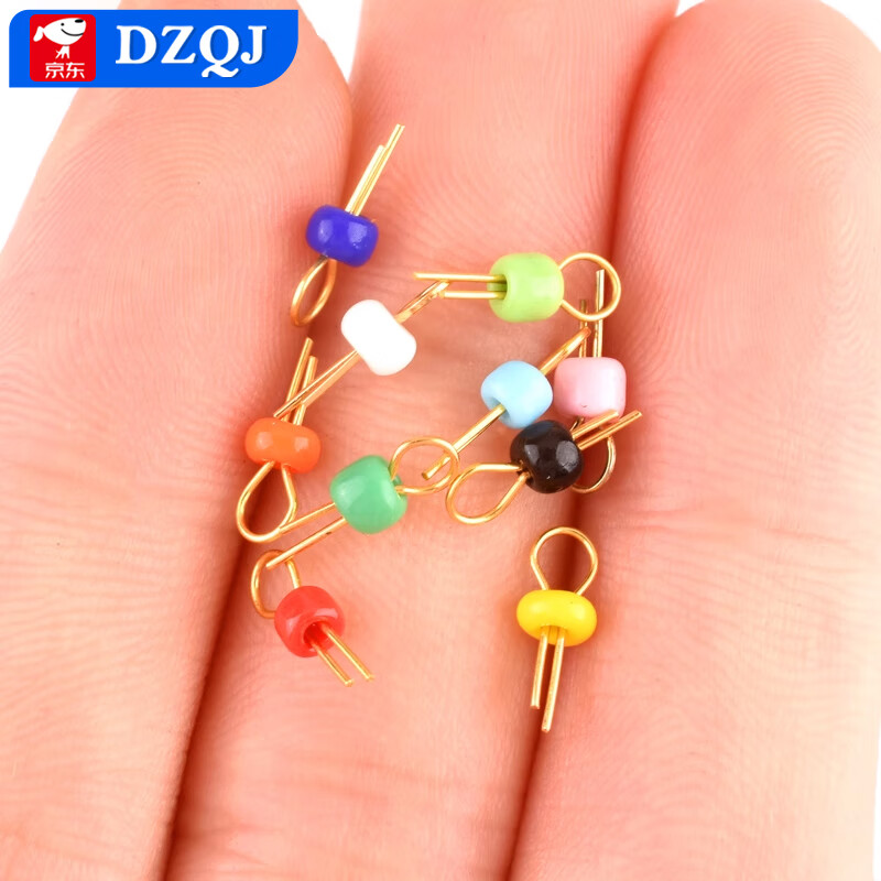 PCB test points PCB board test pins circuit board test pins cylindrical gold-plated ceramic test ring test beads black (10 pieces)
