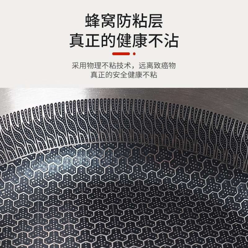 Combach three-piece set of pots and pans for baby and children, steaming and frying all-in-one 316L stainless steel milk pot and snow pan Combach three-piece set for food pans