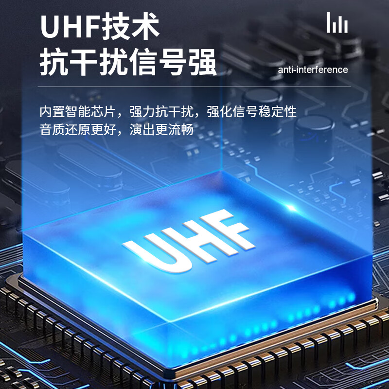 Xianke professional stage audio package conference room training background music 10-inch speaker outdoor performance mixer combination 10-inch 4-speaker deluxe version + two handheld