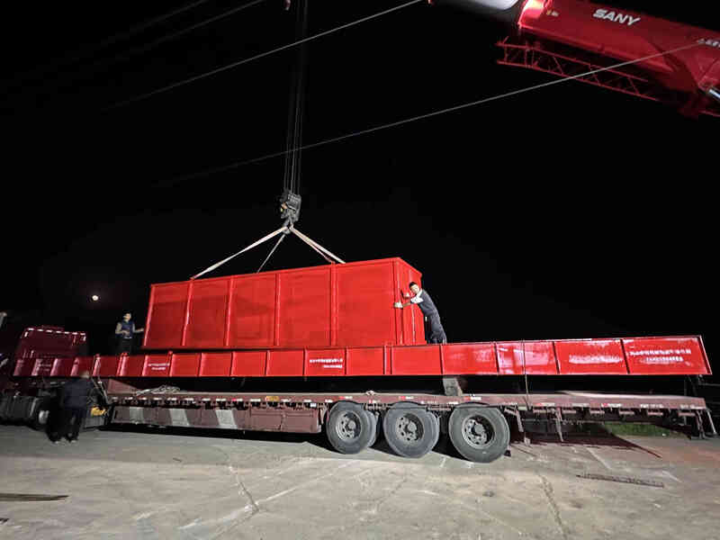 Kezitu mobile large car wash tank construction site finished product three-level dust removal slag truck automatic water tank 18 3.5 0.58 foundation-free model dead weight 12 tons