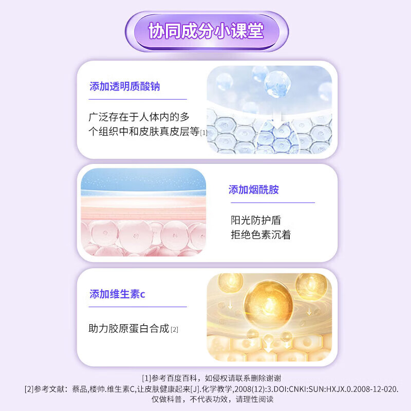 Tongrentang (TRT) Collagen Peptide Oral Liquid Drink Small Molecule Nutritional Decay Causes Skin and Female Appearance 50ml*3 Box