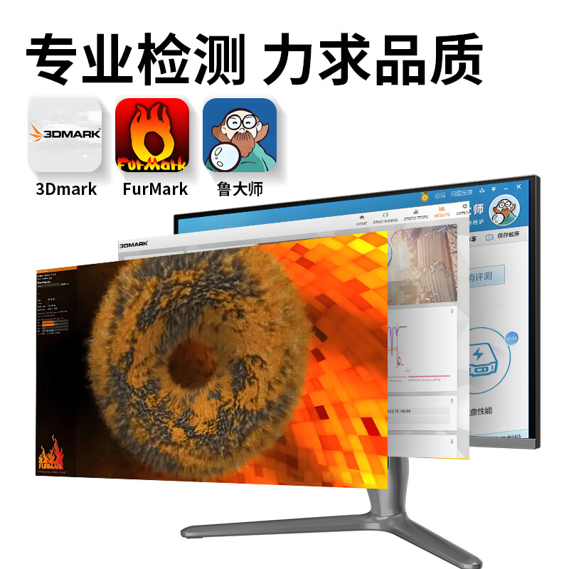 Second-hand 95 new Colorful and other first-line R7350/GT730/750TI/1060/2060/2070/3080 desktop non-mine card eating chicken black myth game 95 new Lenovo/MSI GT730-2G