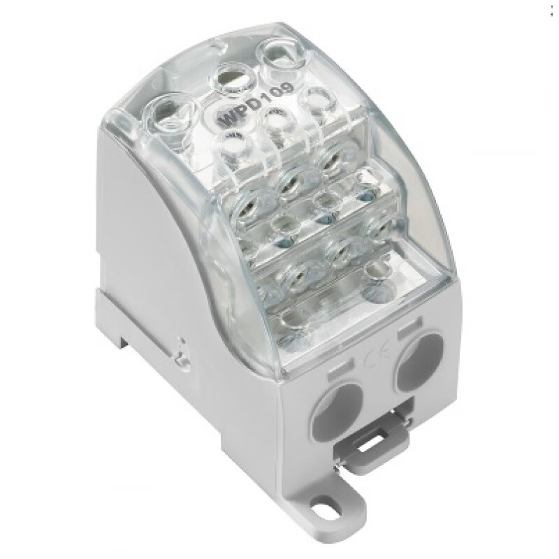 Weidmüller branch terminal WPD 109/108/106/105/305/107/104/100 WPD 108