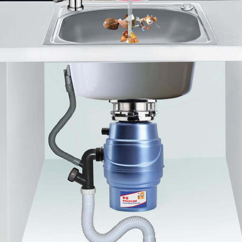 YWZR Xiangcheng Benyang XC-016 food waste disposer kitchen sink garbage crusher wireless switch