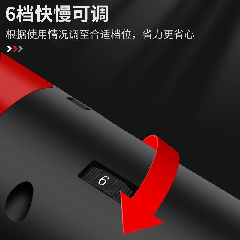 Xinggu angle grinder cutting machine household grinder hand grinder polisher small grinding wheel 100 type polishing machine factory basic set | 6-speed speed adjustment | copper core motor