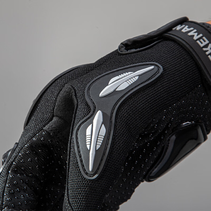 Cheguimu motorcycle gloves are windproof and fall-proof motorcycle riding all-season protection full-finger touch screen rider equipment