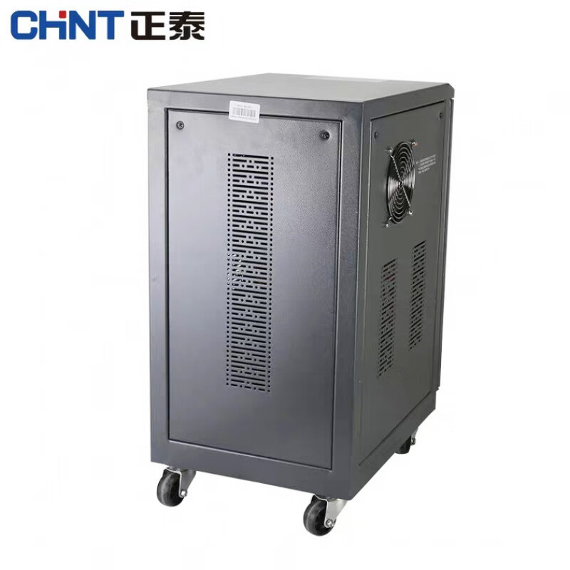 Chint three-phase voltage regulator 380V industrial (SVC)- 6 9 15 20 30 45 60KVA/AF TNS1-9