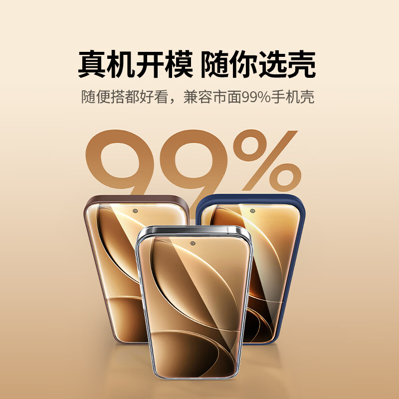 Lvlian suitable for Redmi k80/K80pro tempered film, Redmi k80 mobile phone film, Redmi Champion Edition, full screen coverage, ultra-thin high-definition anti-fingerprint, ultrasonic second unlock