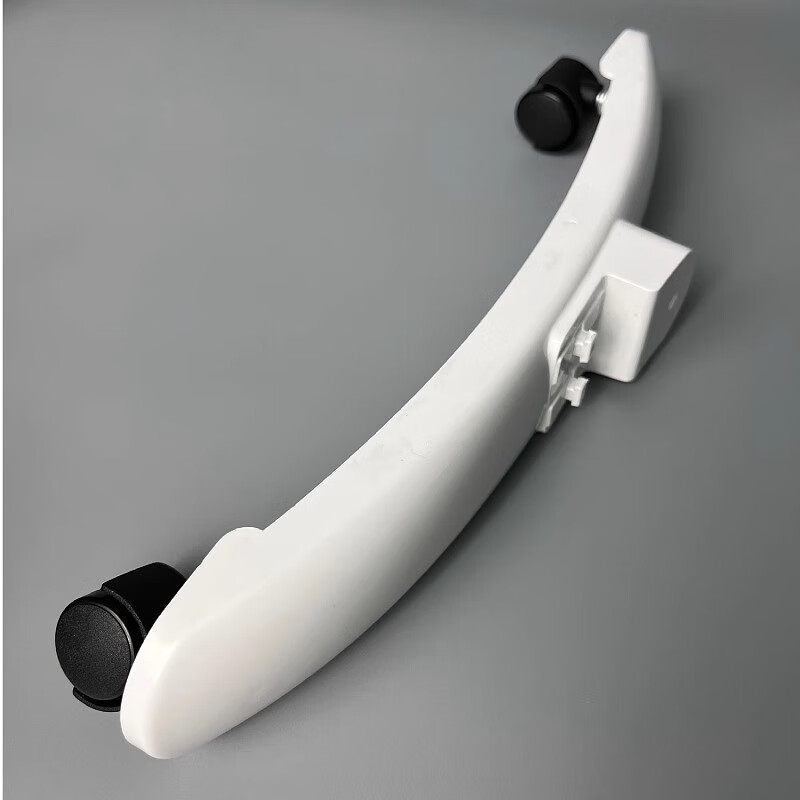 Suitable for Midea counterbalanced heater feet NDK22-15D/15D1/18HW fixed plastic bracket accessories, one pack