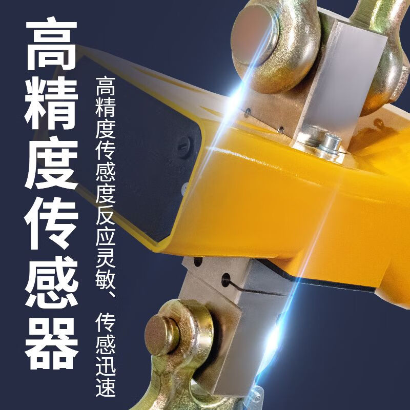 Guisong electronic crane scale 5 tons crane scale 3 tons crane scale 2t3t5t hook scale 10 tons 20 tons printed remote control crane hook scale 2 tons indoor crane scale red/green words can be switched at will