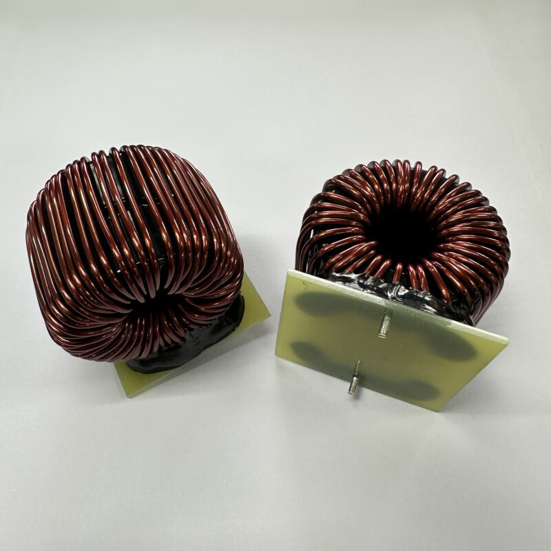 2KW-5KW high current iron silicon aluminum power inductor 1mH20A filter inductor PFC inductor can be customized 310uH 30A
