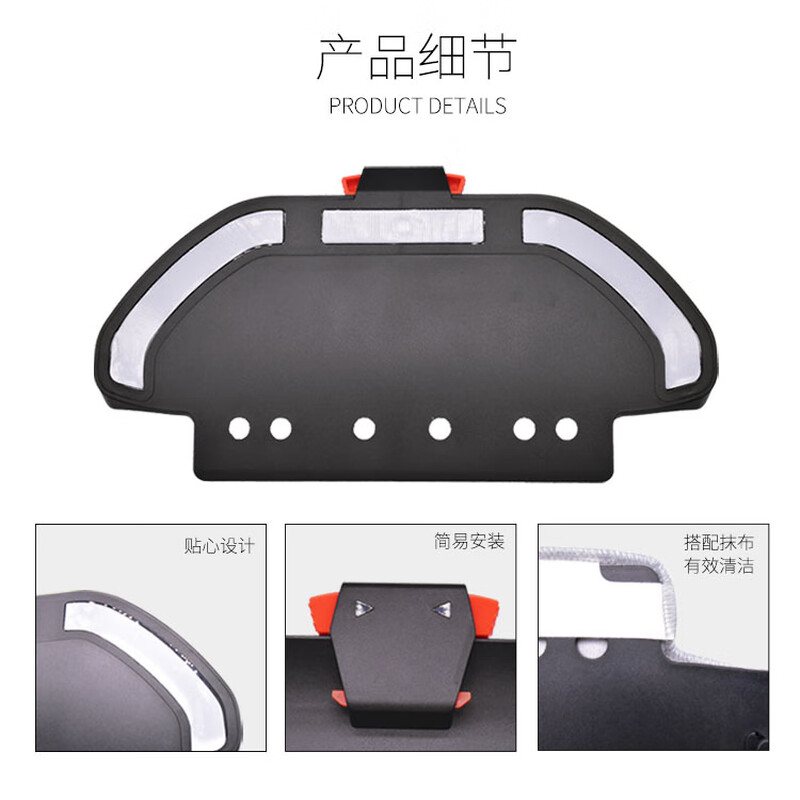 Levenger adapts to Xiaomi sweeping robot accessories consumables 3C enhanced version/C101/M30 PRO/1C/2C/1T/G1/B101CN main brush cover dust box water tank rag holder M30 PRO dust box*1