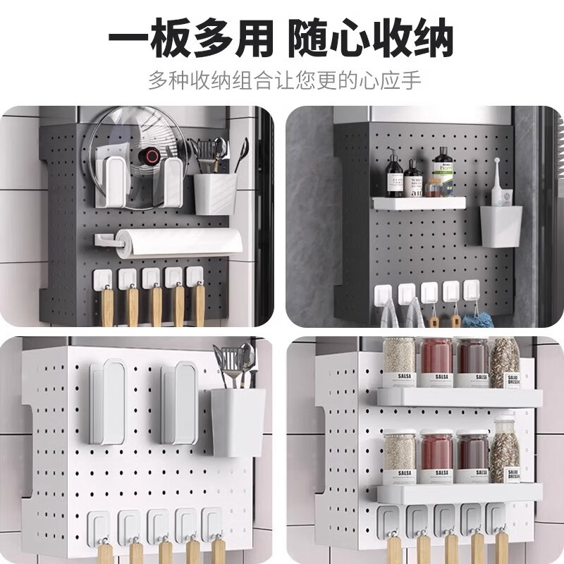 L AMAVO water heater shield gas water heater pipe decoration hole plate wall-mounted furnace shield cover ugly cover cover plate cover customization contact customer service - single shot does not send 4 hooks