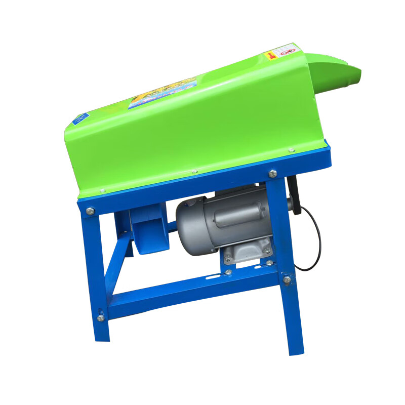 Wen Yijia factory directly supplies corn thresher, small household electric corn peeling artifact, household corn electric motor peeling corn thresher + aluminum core motor